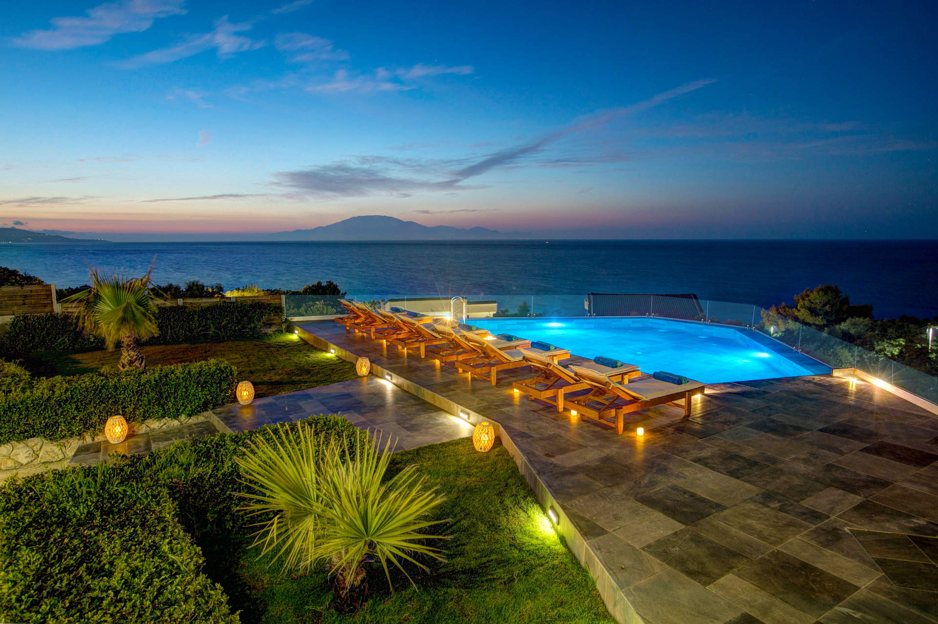 Villa Porto Dermata, Tsilivi, Zante