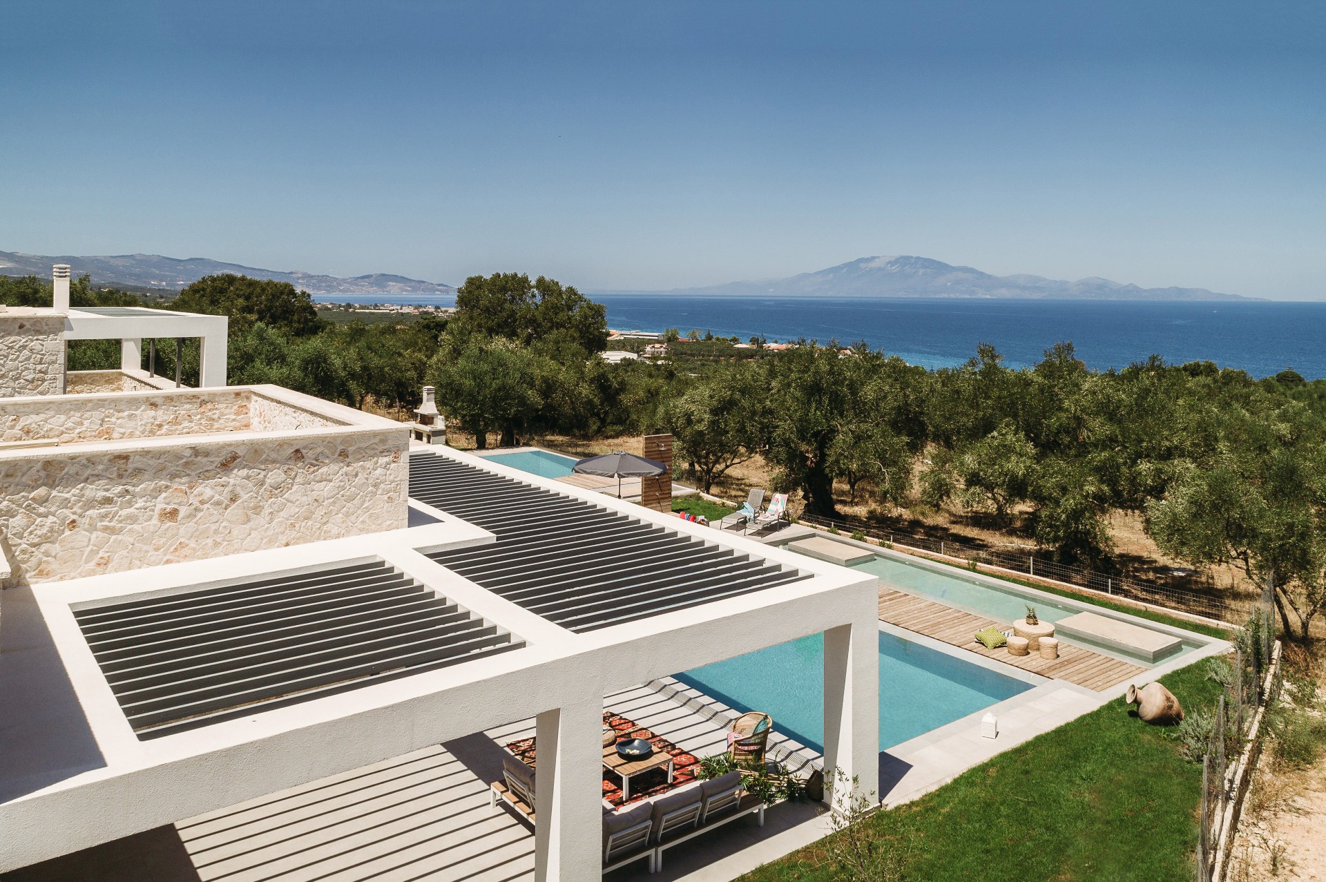Villa Tiare 1, Tsilivi, Zante