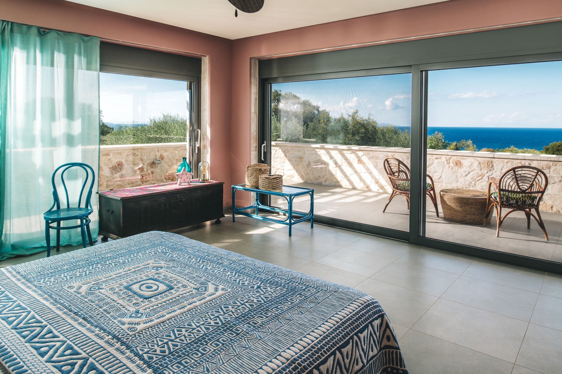 Villa Tiare 2, Tsilivi, Zante