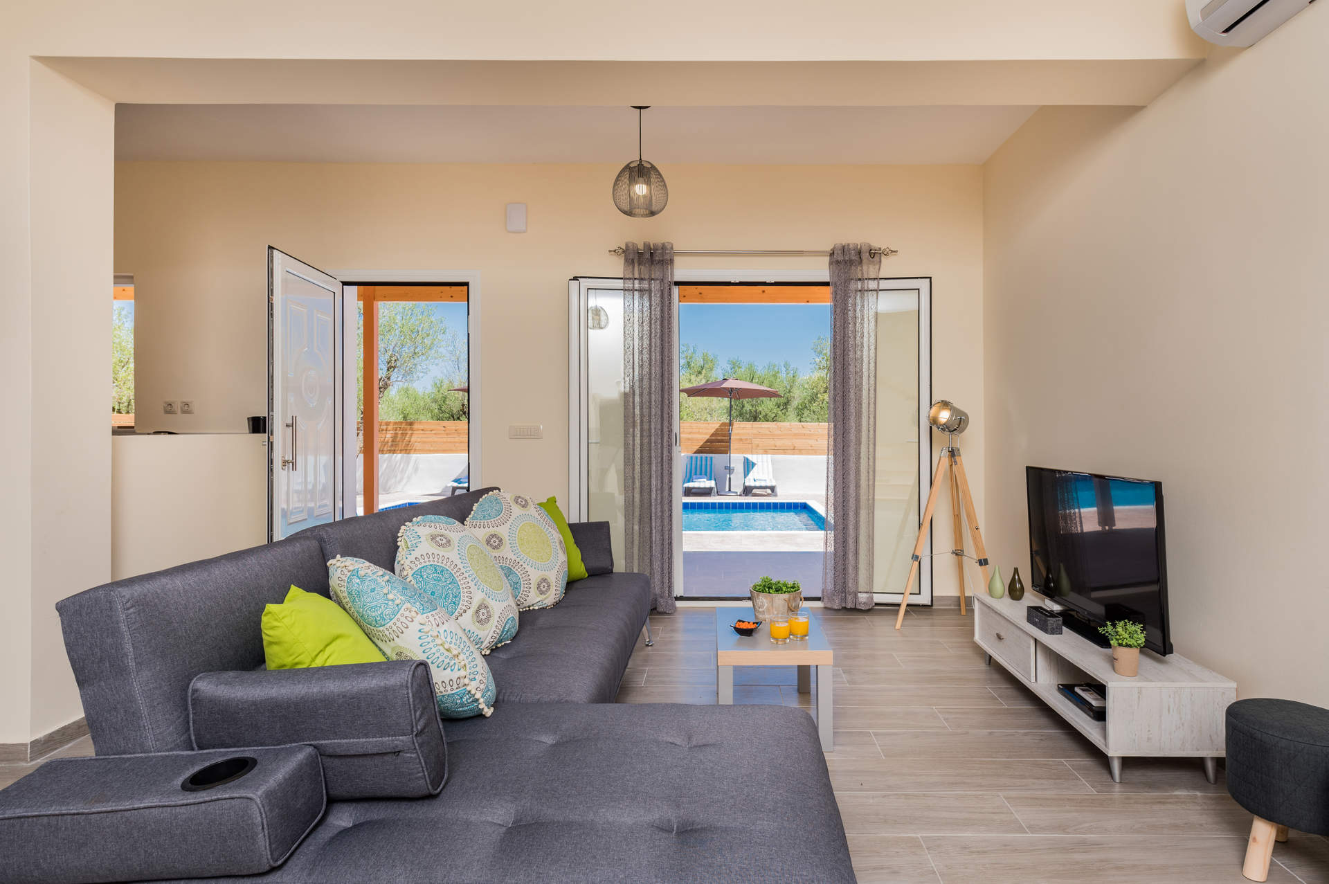 Villa Varenna Maris, Tsilivi, Zante
