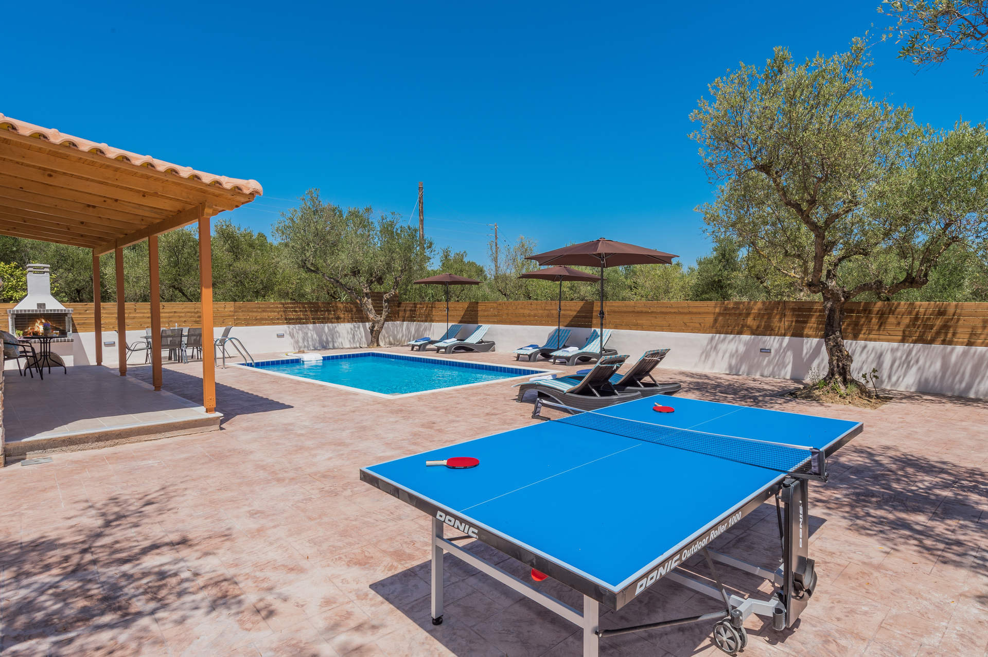Villa Varenna Maris, Tsilivi, Zante