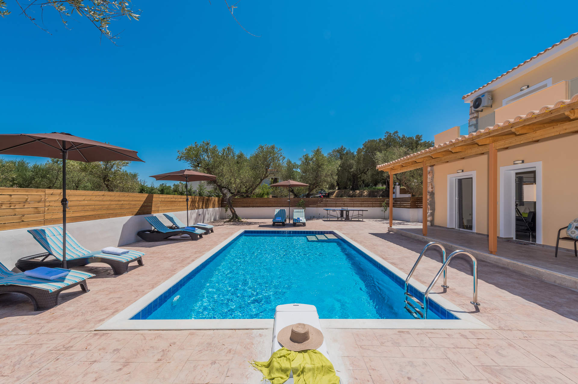 Villa Varenna Maris, Tsilivi, Zante