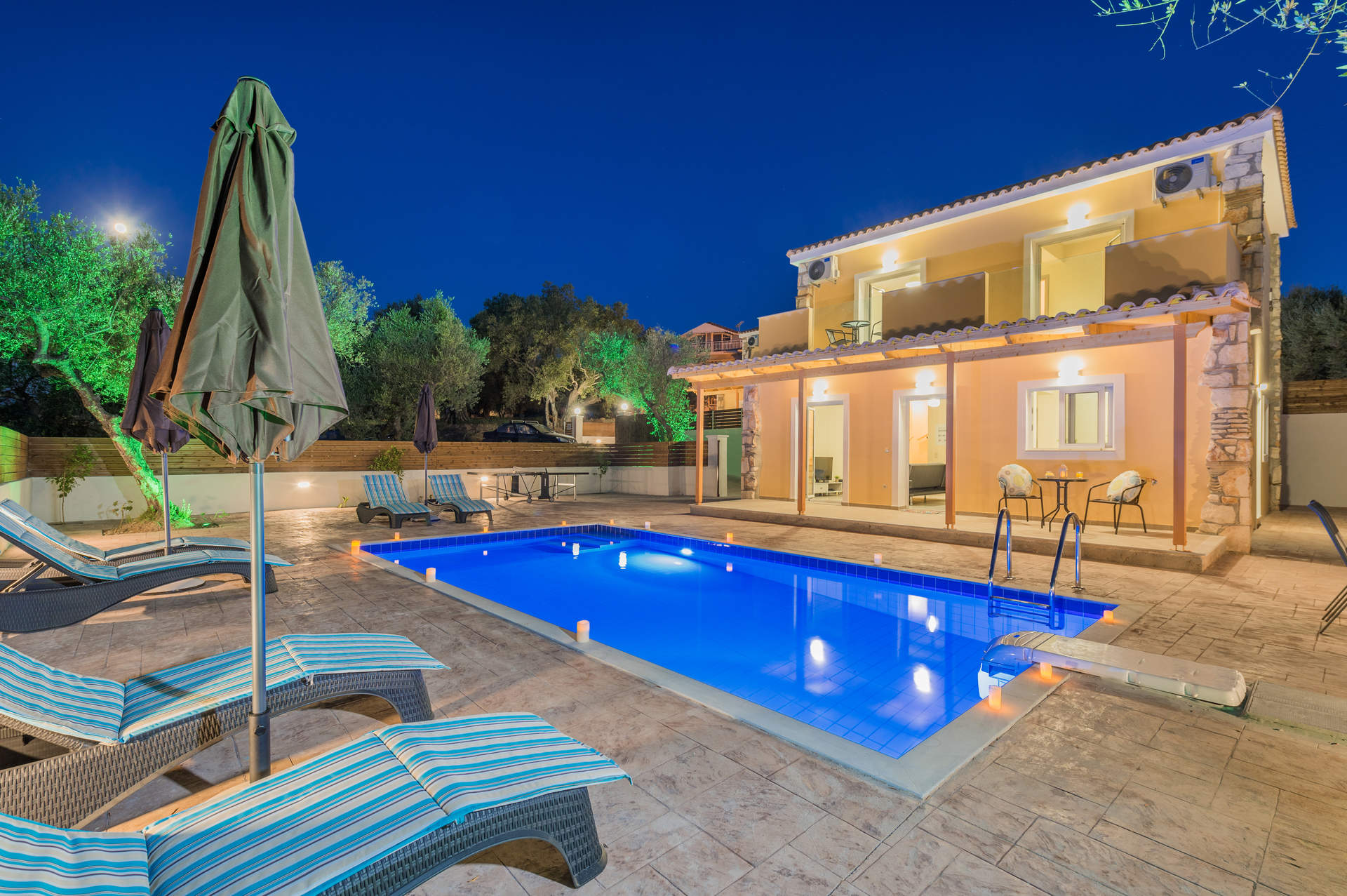 Villa Varenna Maris, Tsilivi, Zante