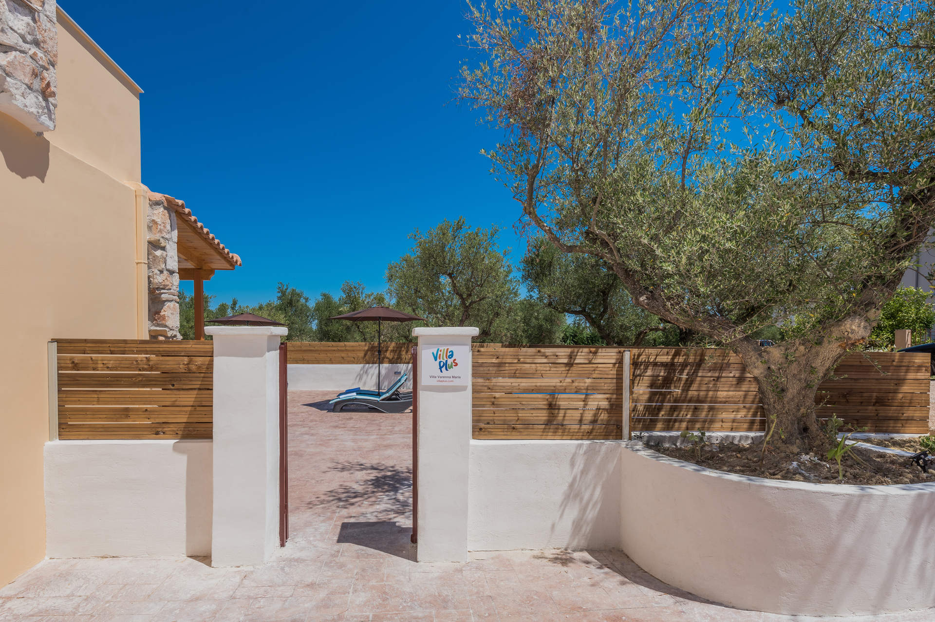 Villa Varenna Maris, Tsilivi, Zante