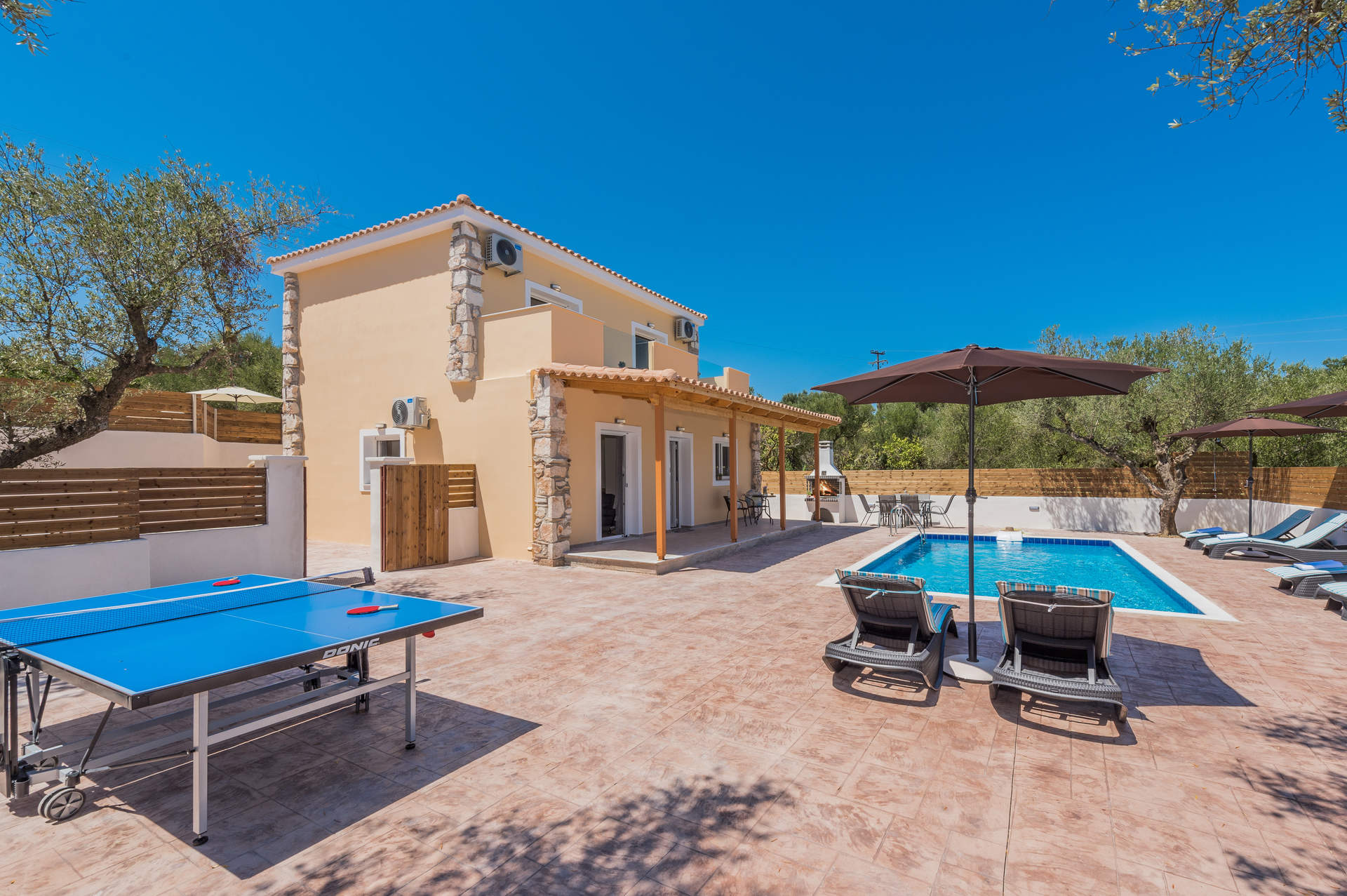 Villa Varenna Maris, Tsilivi, Zante
