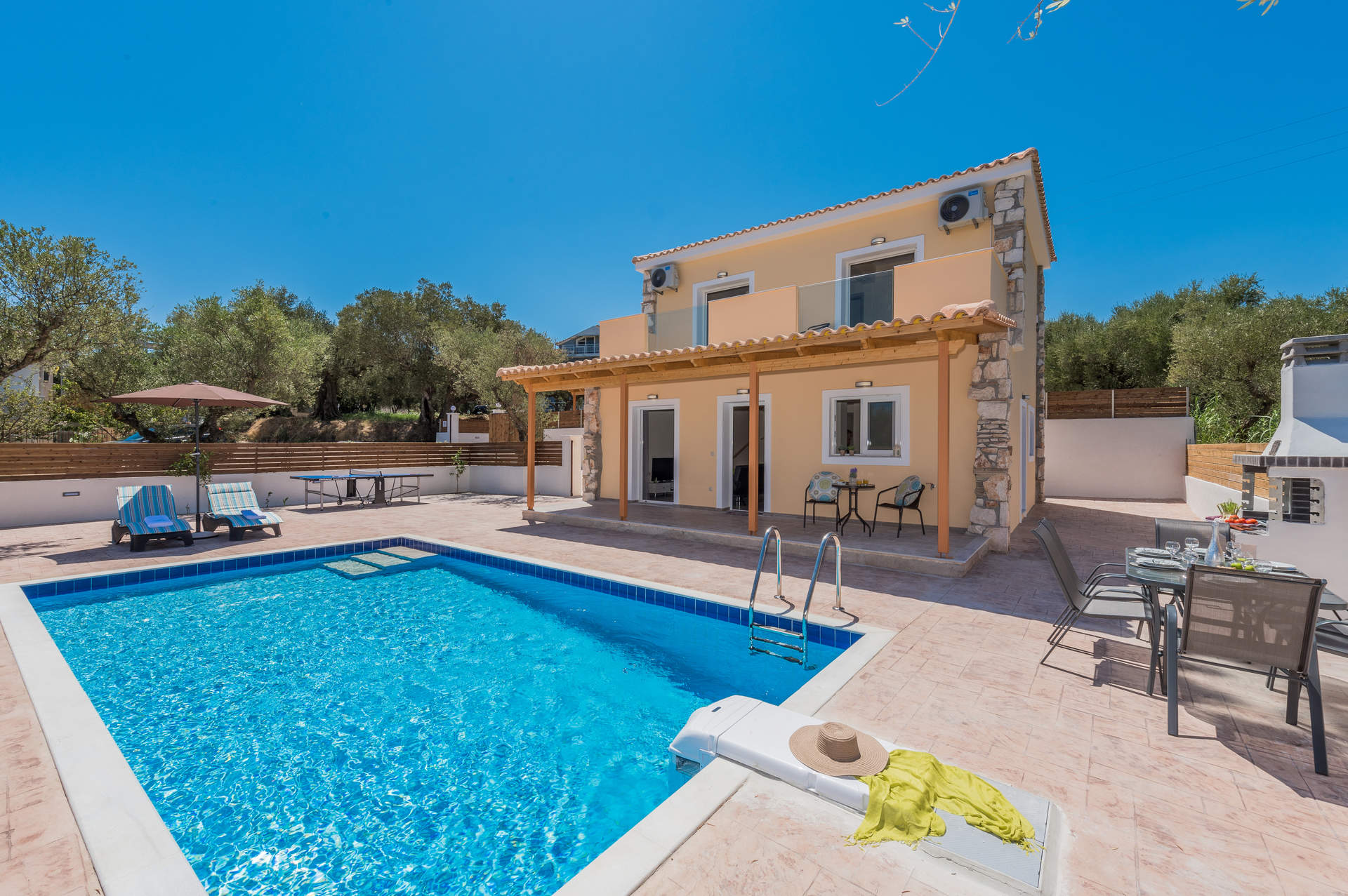 Villa Varenna Maris, Tsilivi, Zante