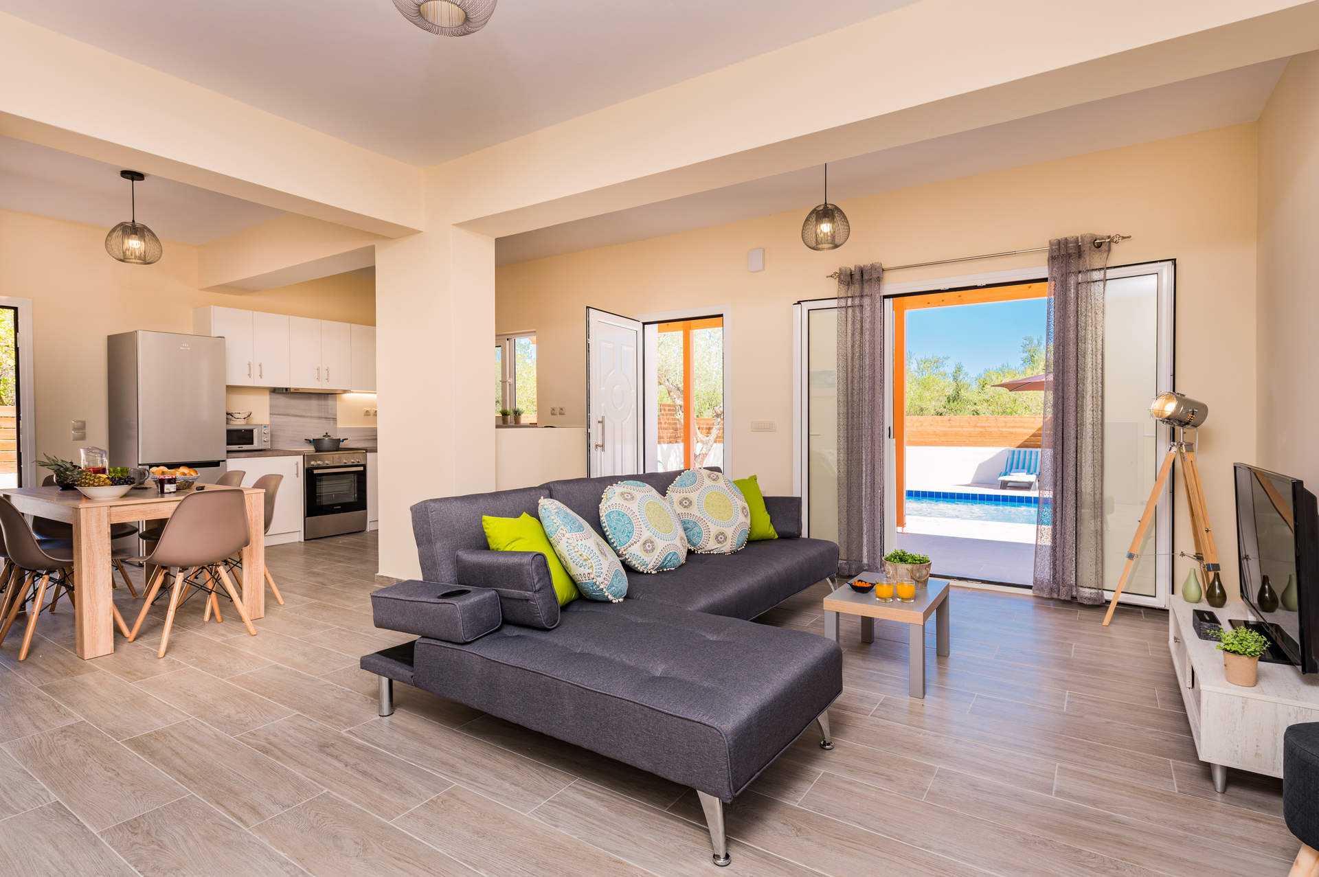 Villa Varenna Maris, Tsilivi, Zante