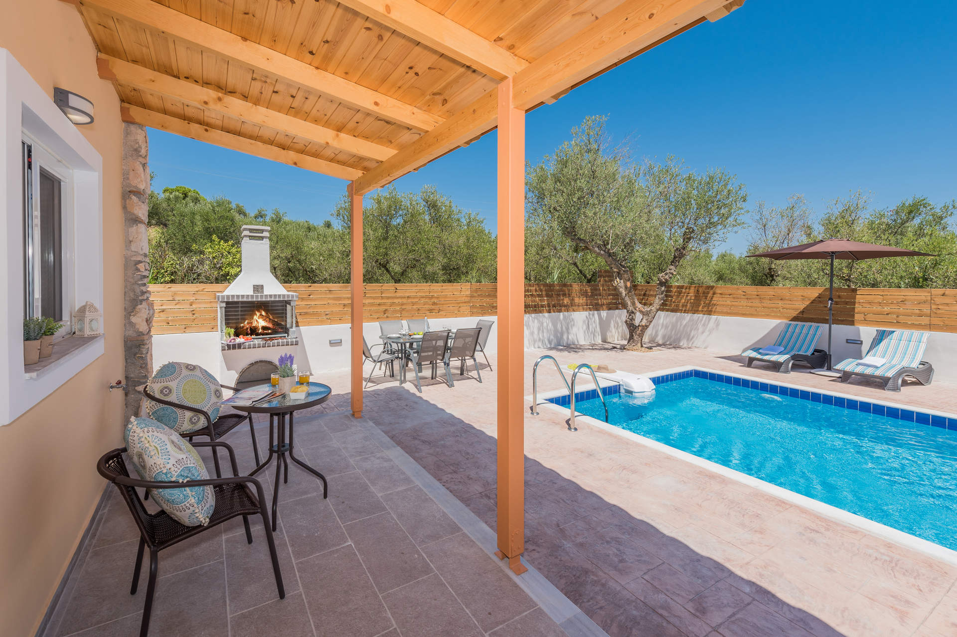 Villa Varenna Maris, Tsilivi, Zante